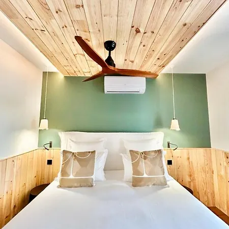 Les Des Vagues Appartement