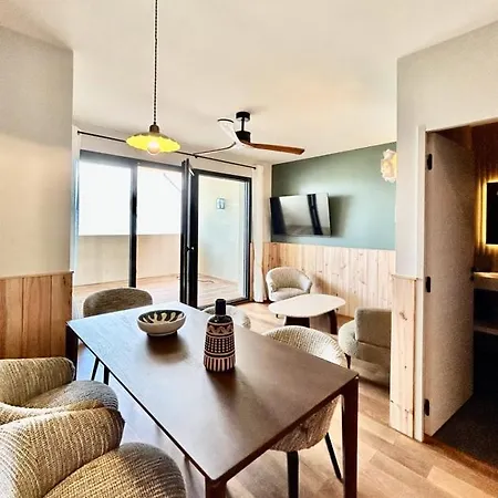 Appartement Les Des Vagues *