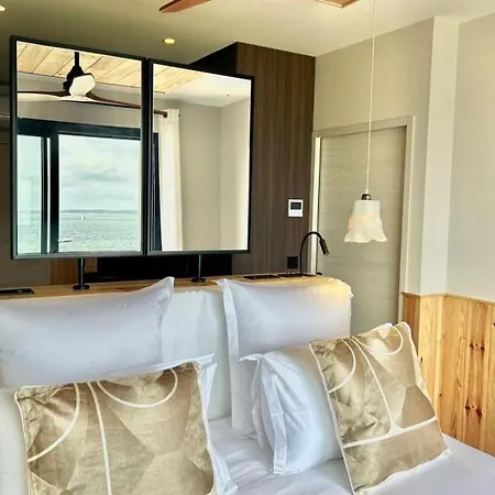 Apartment Les Des Vagues Arcachon