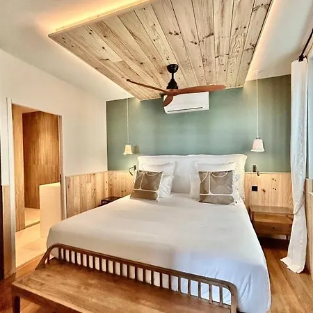 Appartement Les Des Vagues Arcachon