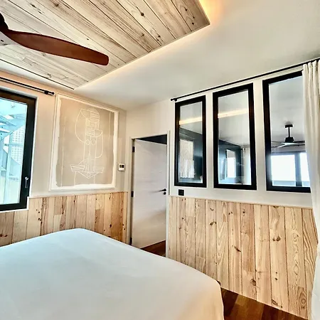 Apartment Les Des Vagues