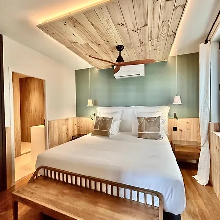 Appartement Les Des Vagues